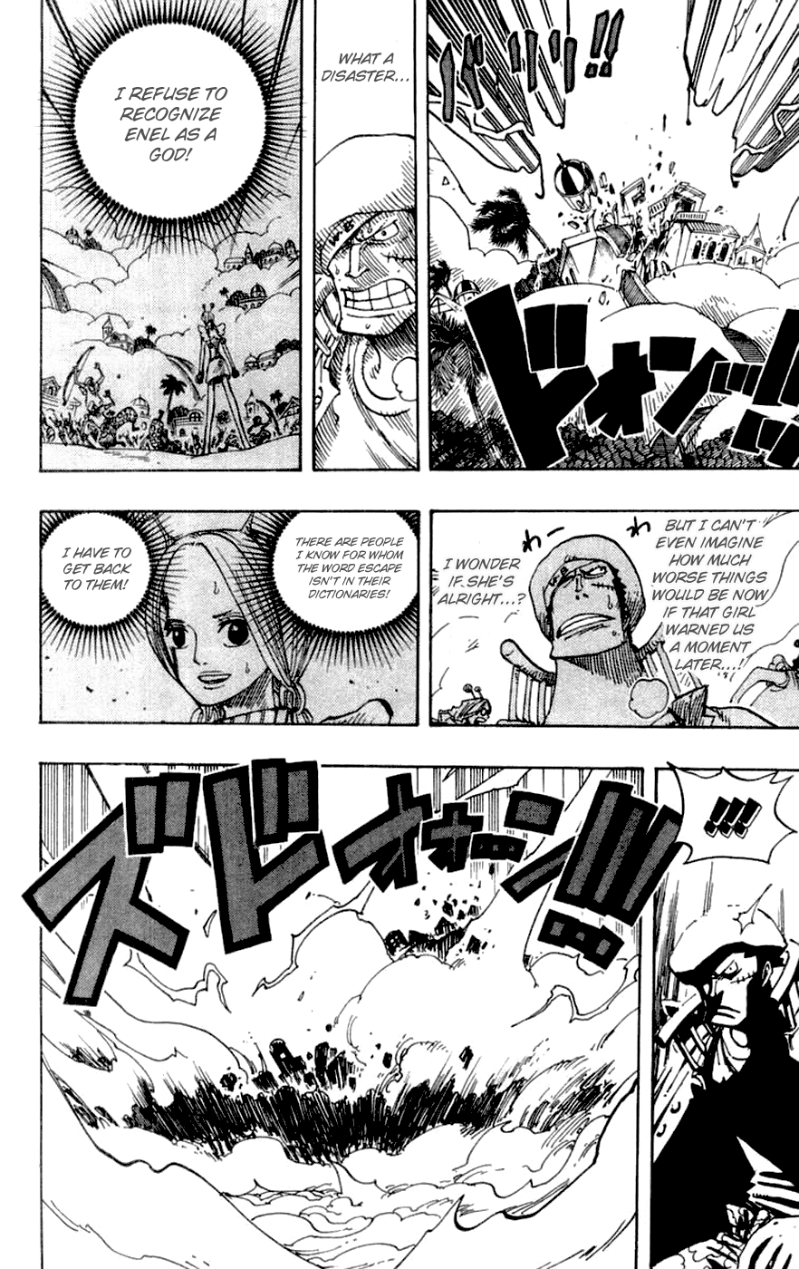 One Piece, Chapter 293 image 11